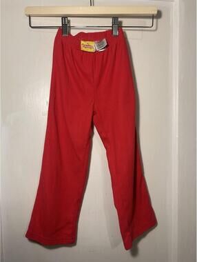 2013 Strawberry Shortcake Pajama Bottom Replacement Bottoms Vintage Y2k